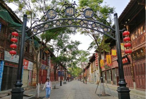 郑州网红打卡老街