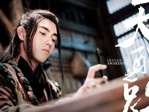 天醒之路演员,青春热血，演绎成长传奇