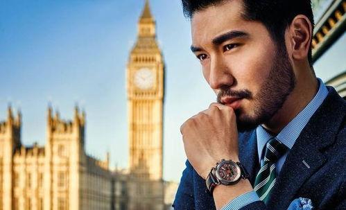 高以翔国外生活照